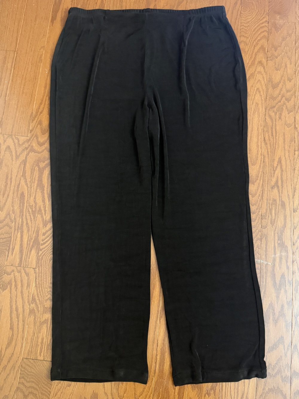 Chico's Women’s Brown Knit Jogger Pants